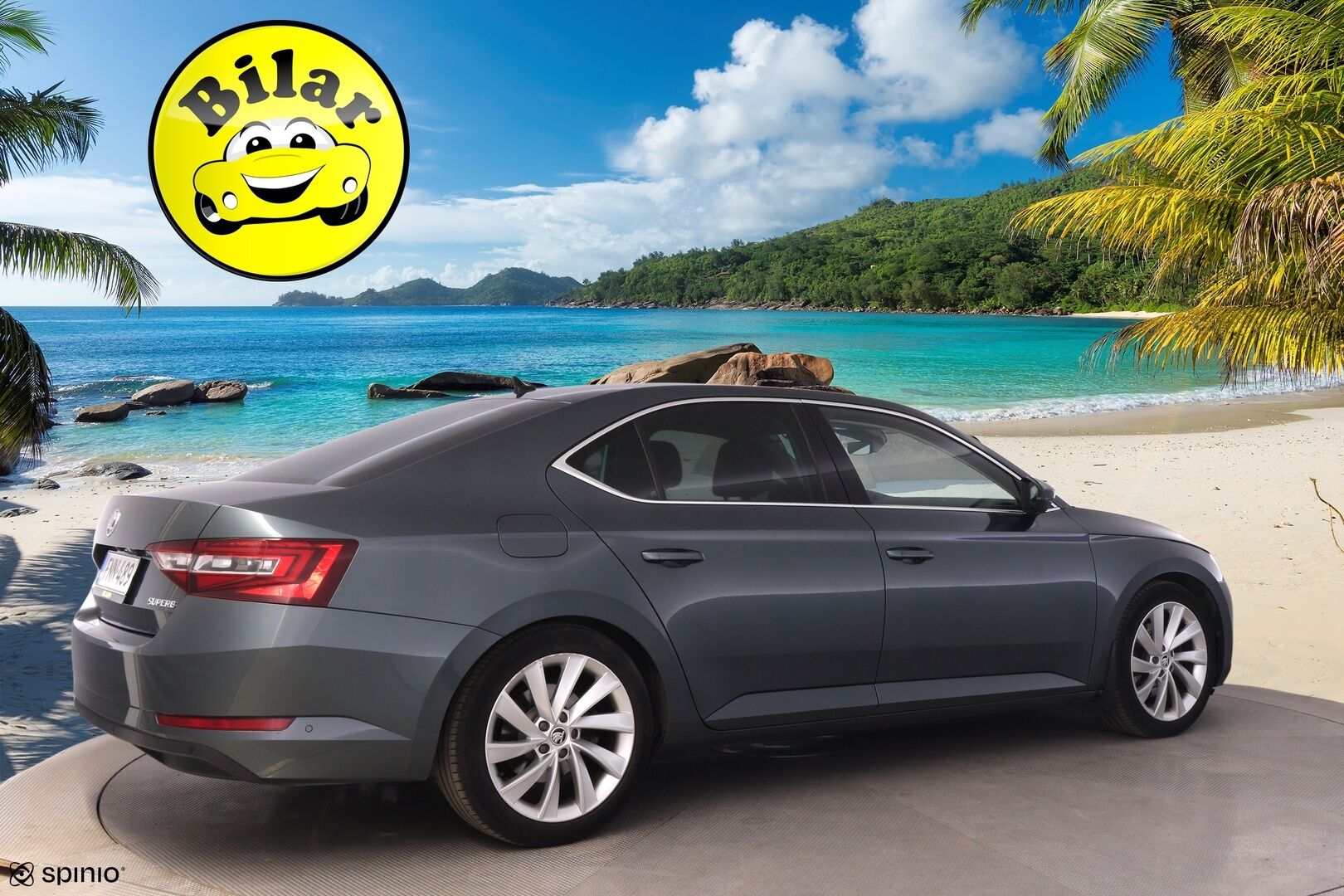 Skoda Superb 2019 2,0 TDI 150 Style BusinessLine DSG Autom. - ACC | Canton | Webasto | Muistipenkki | P.Kamera | Tutkat | KeyLessGo