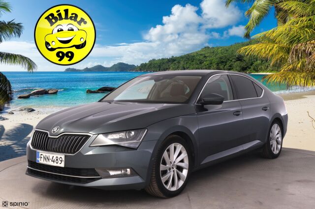 Skoda Superb 2019
