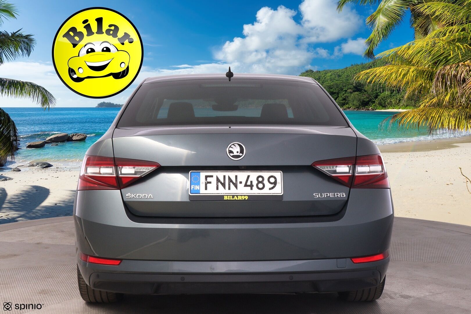 Skoda Superb 2019 2,0 TDI 150 Style BusinessLine DSG Autom. - ACC | Canton | Webasto | Muistipenkki | P.Kamera | Tutkat | KeyLessGo