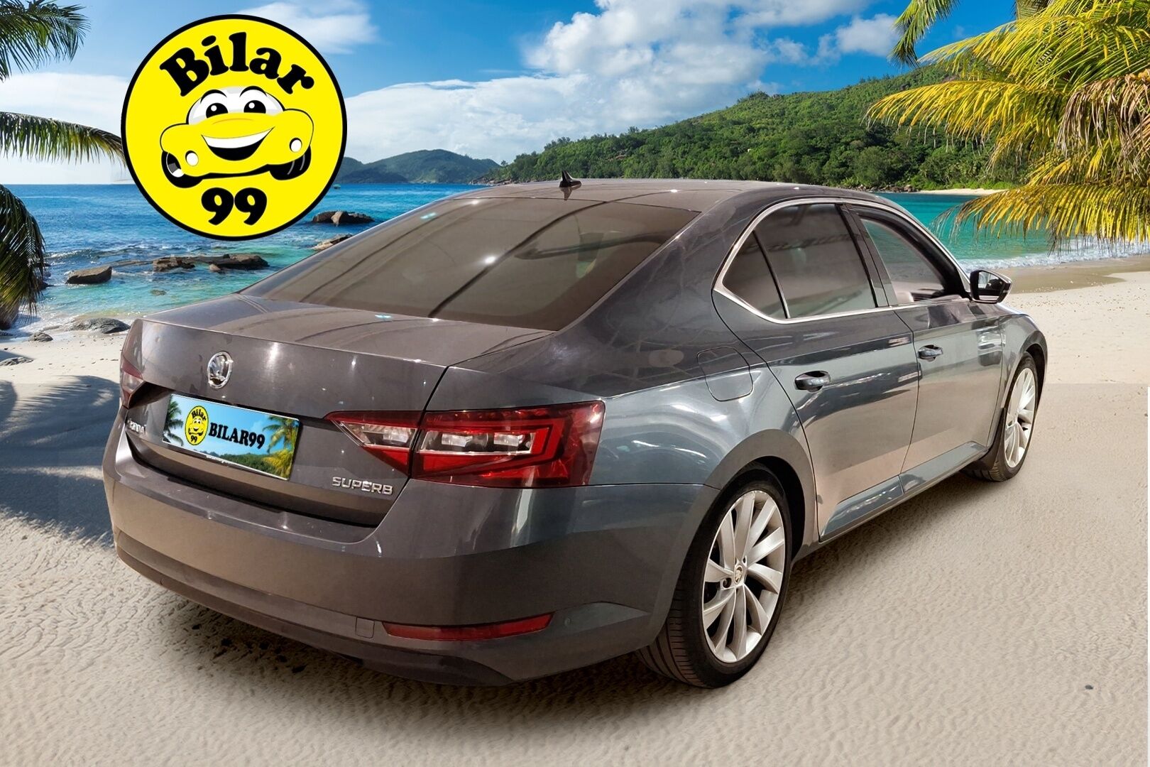 Skoda Superb 2019 2,0 TDI 150 Style BusinessLine DSG Autom. *ACC / Canton / Webasto / Muistipenkki / P.Kamera / Tutkat / KeyLessGo* - Jakohihna vaihdettu 2024 / Siistikuntoinen Suomiauto kaksilla renkailla ja Skodan vanteilla! - HULLUT AVAJAISHULINAT KORKOTARJOUS 3,29 %