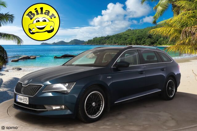 Skoda Superb 2019