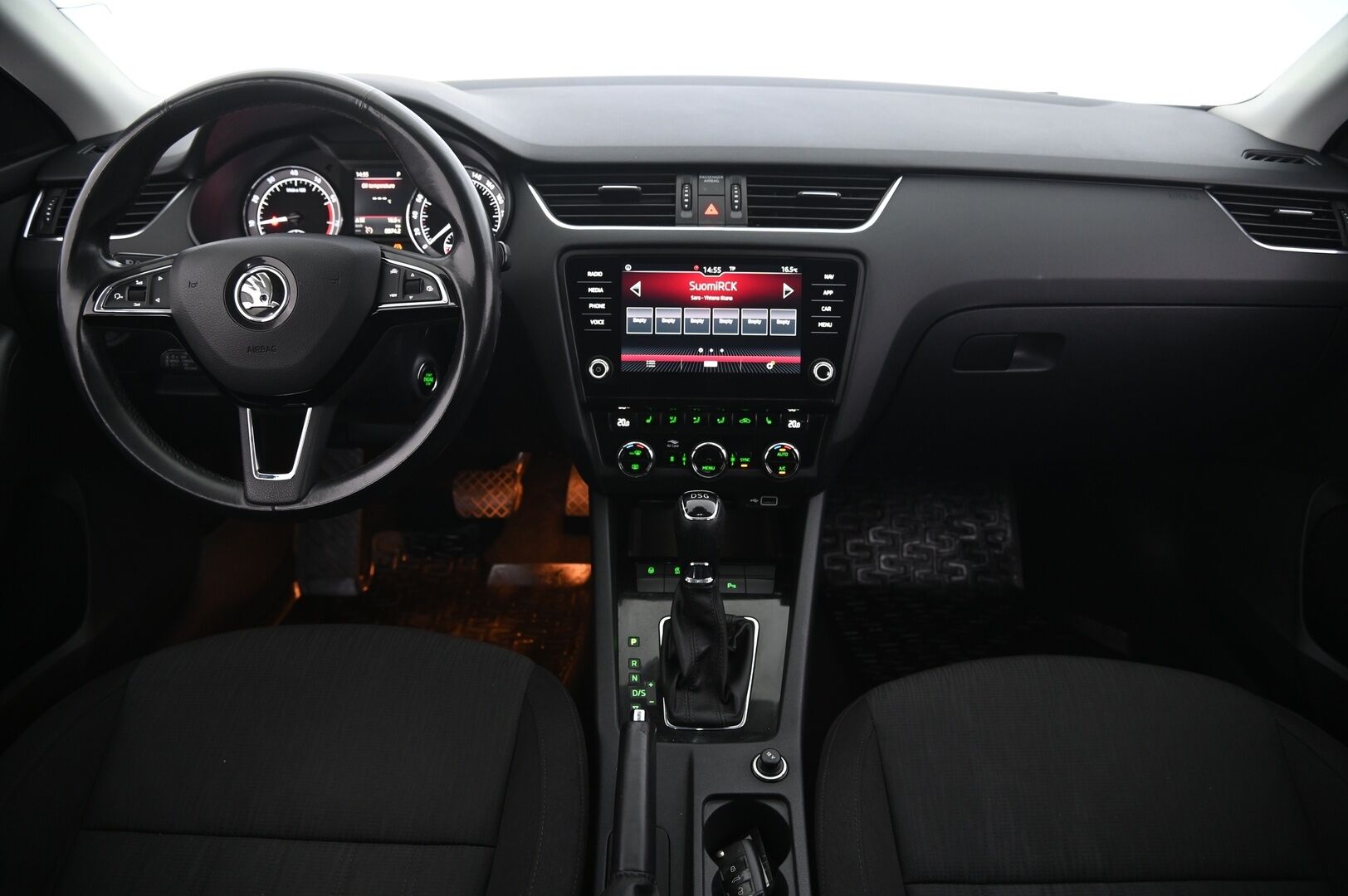 Skoda Octavia 2019 Combi 1,0 TSI Style DSG Autom. - ACC | Webasto | Koukku | Kamera | Kessy | Suomiauto | Blis | LED | Lämpöratti | Penkinlämmitys edessä&takana