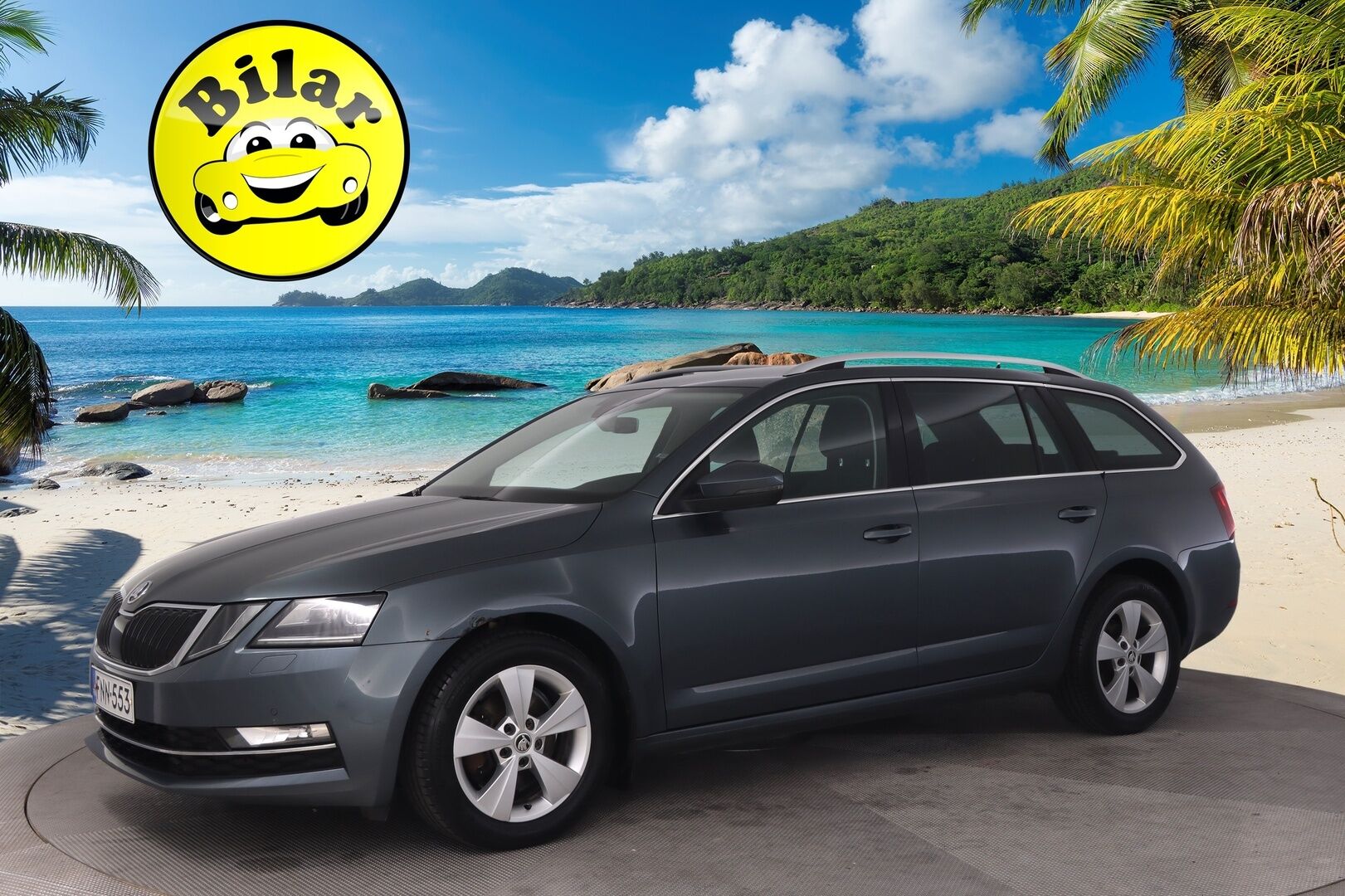 Skoda Octavia 2019 Combi 1,0 TSI Style DSG Autom. - ACC | Webasto | Koukku | Kamera | Kessy | Suomiauto | Blis | LED | Lämpöratti | Penkinlämmitys edessä&takana