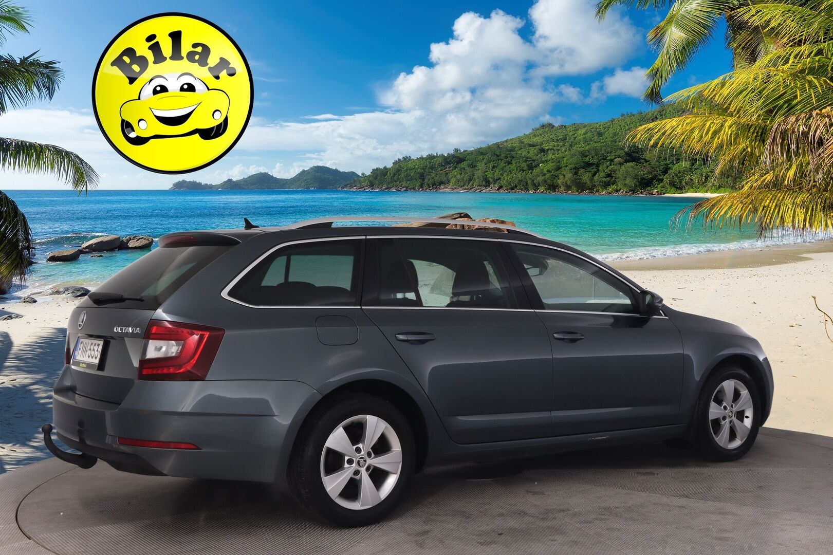 Skoda Octavia 2019 Combi 1,0 TSI Style DSG Autom. - ACC | Webasto | Koukku | Kamera | Kessy | Suomiauto | Blis | LED | Lämpöratti | Penkinlämmitys edessä&takana