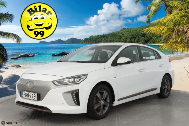 Hyundai IONIQ electric 2019