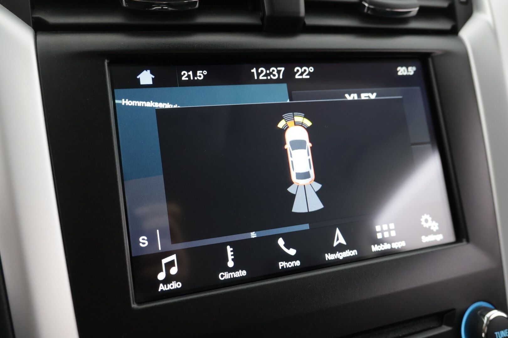 Ford Mondeo 2019 1,5 EcoBoost 165hv A6 Trend *Suomi-auto / 1-Omist / Vetokoukku*