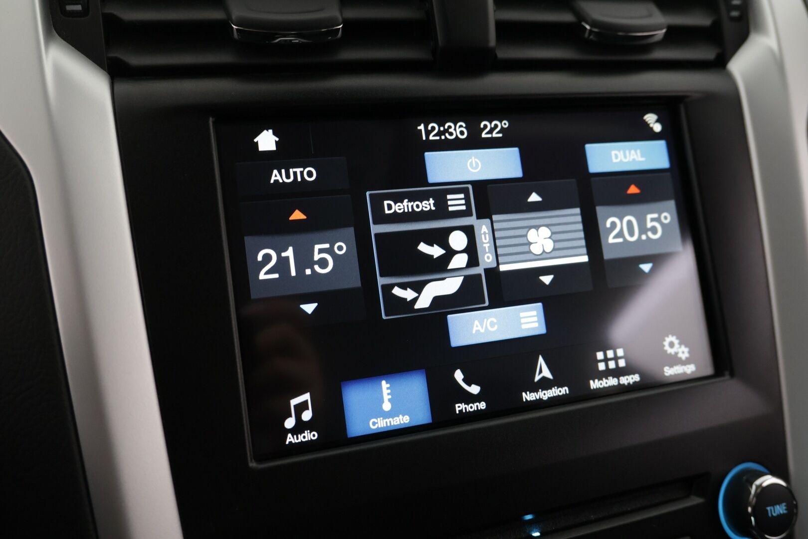 Ford Mondeo 2019 1,5 EcoBoost 165hv A6 Trend *Suomi-auto / 1-Omist / Vetokoukku*