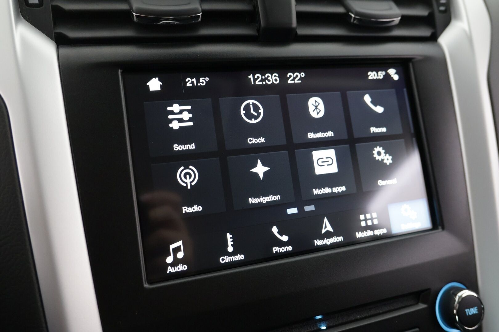Ford Mondeo 2019 1,5 EcoBoost 165hv A6 Trend *Suomi-auto / 1-Omist / Vetokoukku*