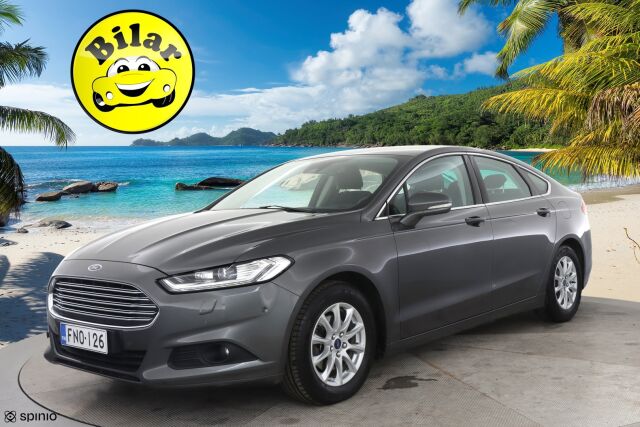 Ford Mondeo 2019