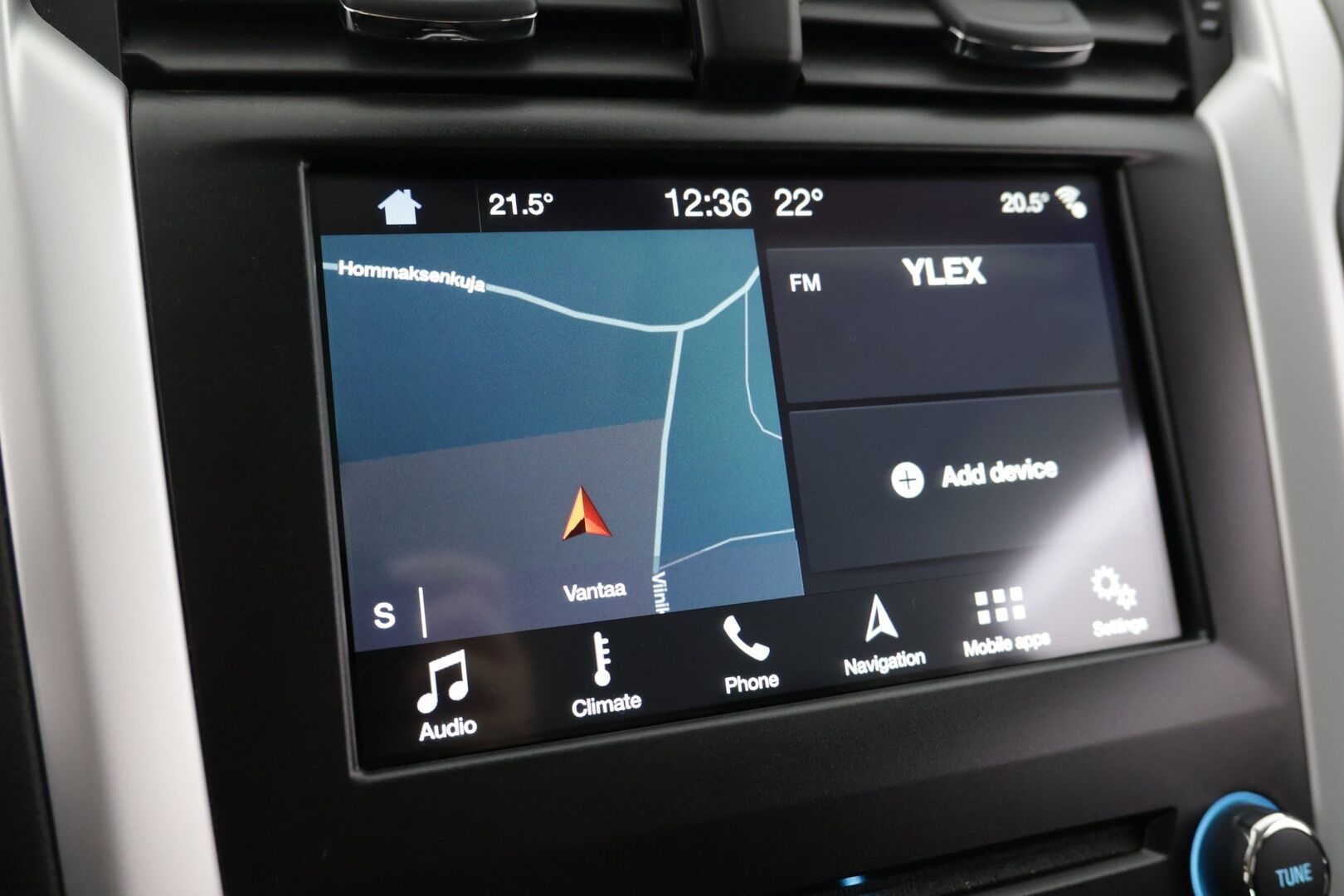Ford Mondeo 2019 1,5 EcoBoost 165hv A6 Trend *Suomi-auto / 1-Omist / Vetokoukku*