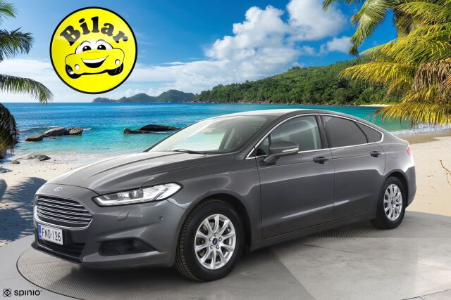 Ford Mondeo 2019
