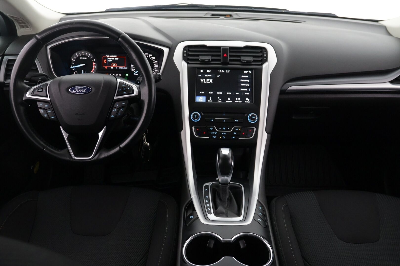 Ford Mondeo 2019 1,5 EcoBoost 165hv A6 Trend *Suomi-auto / 1-Omist / Vetokoukku*