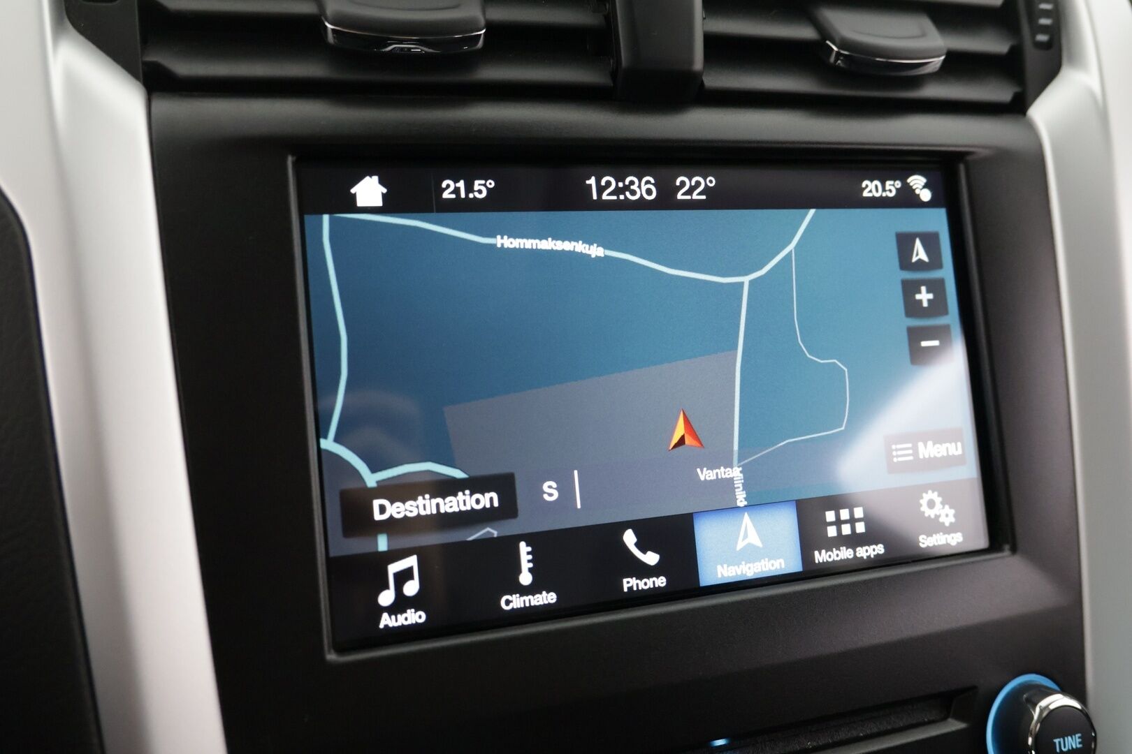 Ford Mondeo 2019 1,5 EcoBoost 165hv A6 Trend *Suomi-auto / 1-Omist / Vetokoukku*