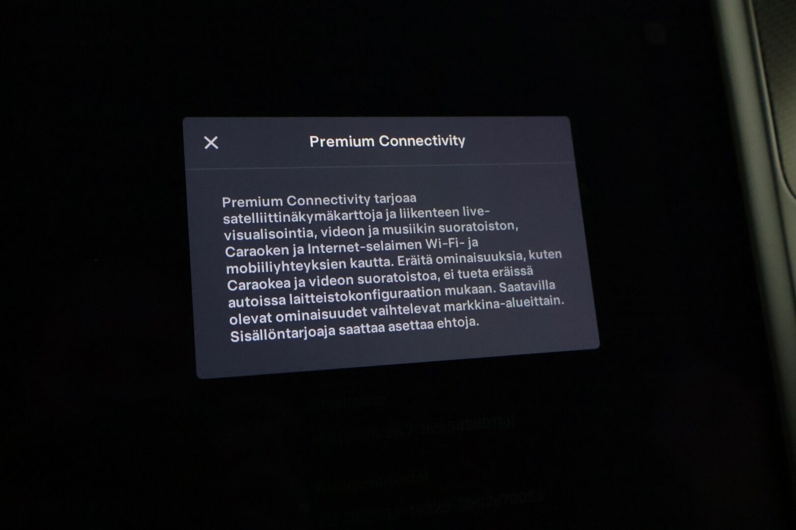 Tesla Model X 2018 100 D 6-Paik * LED / Adapt. Vak / Ilma-alusta / P-Kamera / Kaistavahti / Navi * - 3,99 % KORKOTARJOUS TÄHÄN AUTOON 7.9. ASTI! - Kummatkin renkaat kunnossa / Katsastus 9/26 / Siisti yksilö! *