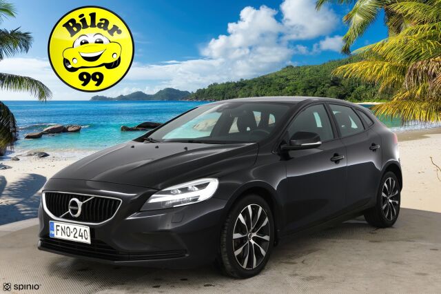 Volvo V40 2018