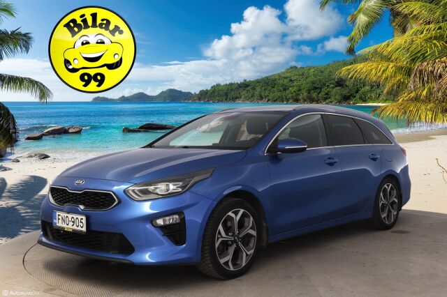 Kia Ceed 2019