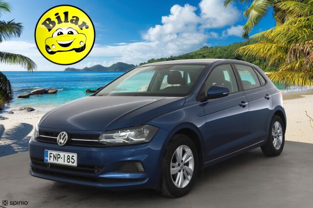 Volkswagen Polo 2019