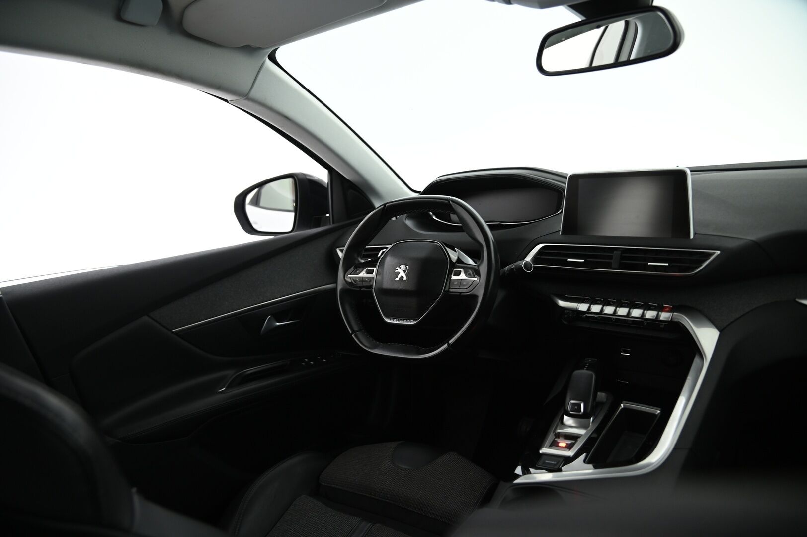 Peugeot 3008 2019 Allure BlueHDi 130 EAT8-automaatti* Suomi-auto / ACC / Sähkö muistipenkit / Adapt. LED / Webasto / P. tutkat * - Upealla helmiäis Metallivärillä / Jakohihna vaihdettu 11/24 / Bliss / Digimittaristo / Keyless GO / Carplay / Sähköinen luukku jalan heilautuksella 
