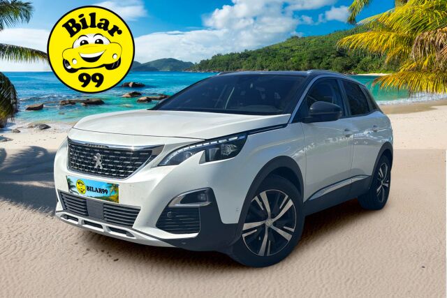 Peugeot 3008 2019