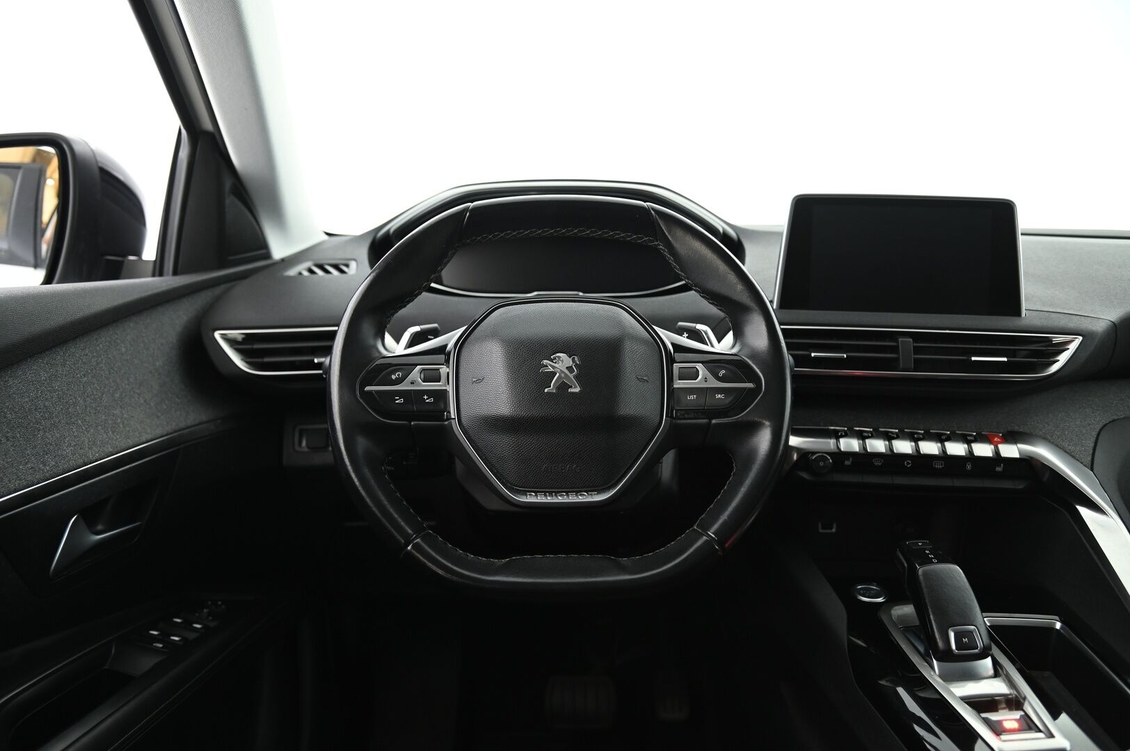 Peugeot 3008 2019 Allure BlueHDi 130 EAT8-automaatti* Suomi-auto / ACC / Sähkö muistipenkit / Adapt. LED / Webasto / P. tutkat * - Upealla helmiäis Metallivärillä / Jakohihna vaihdettu 11/24 / Bliss / Digimittaristo / Keyless GO / Carplay / Sähköinen luukku jalan heilautuksella 