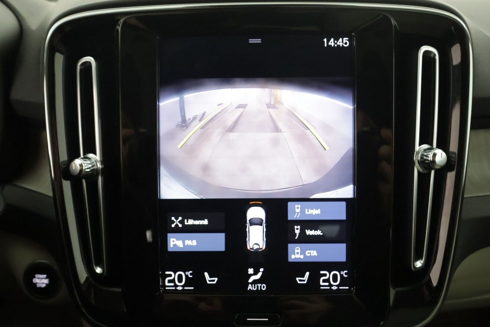 Volvo XC40 2019 T4 AWD Business Inscription aut * Webasto / Koukku / ACC / Full-LED / P.Kamera / Sportpenkki Muistilla / Navi * - Suomi-auto / Kahdet renkaat aluvanteilla / Merkkihuollot