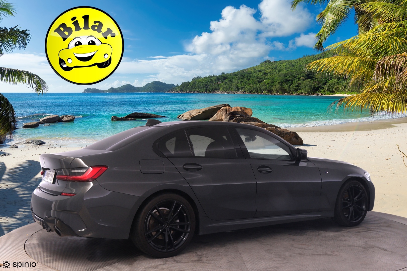 BMW 320 2019, kuva 6/33