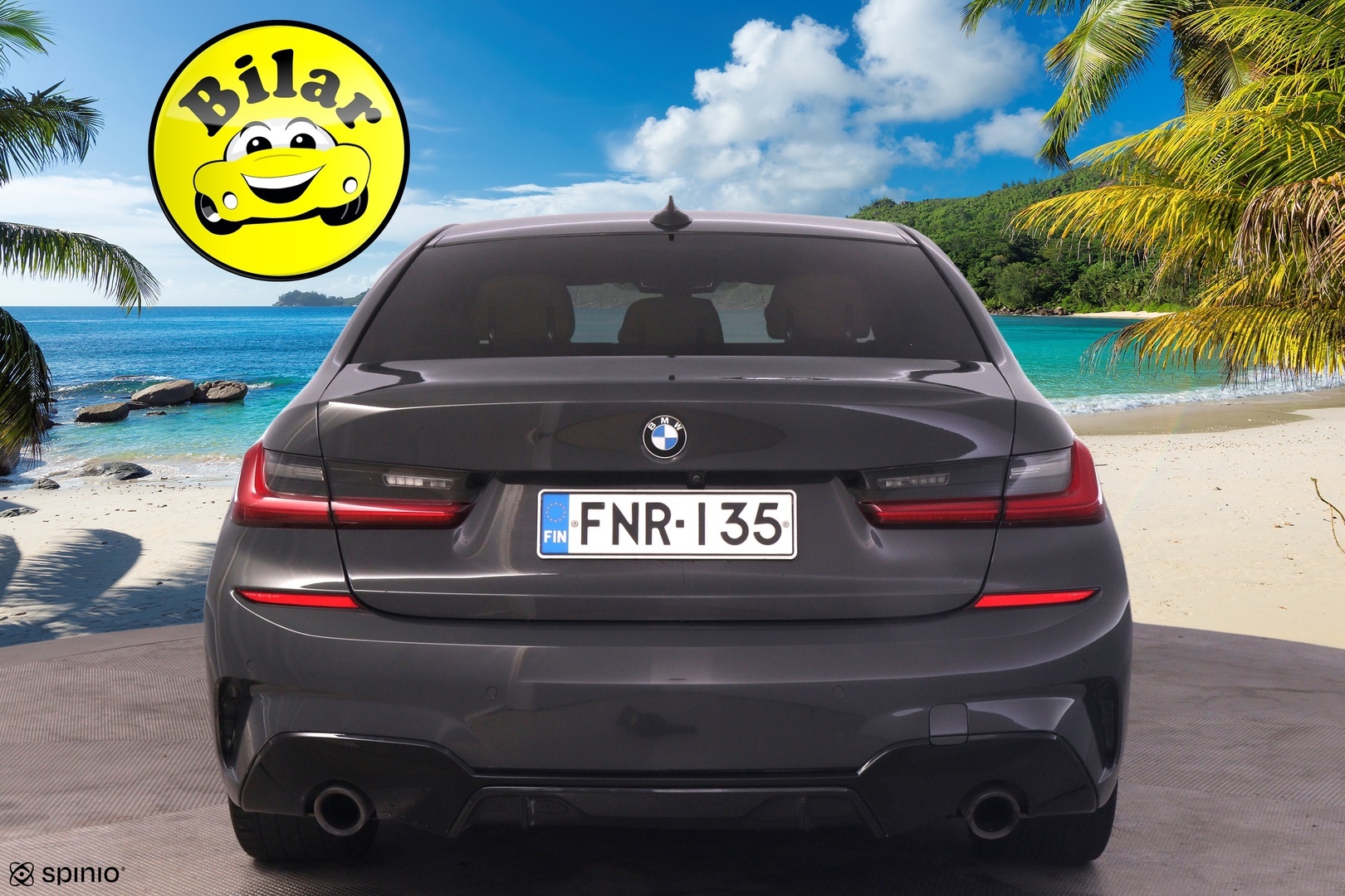 BMW 320 2019, kuva 4/33