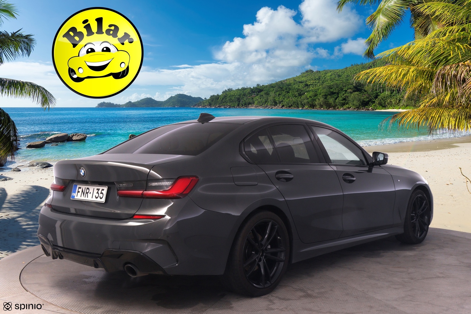 BMW 320 2019, kuva 5/33