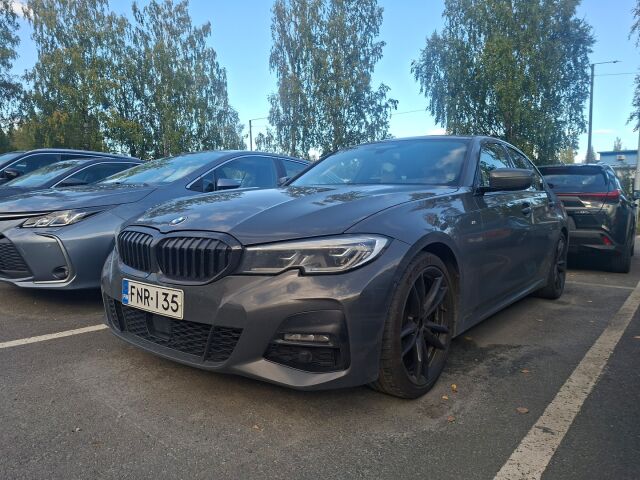 BMW 320 2019