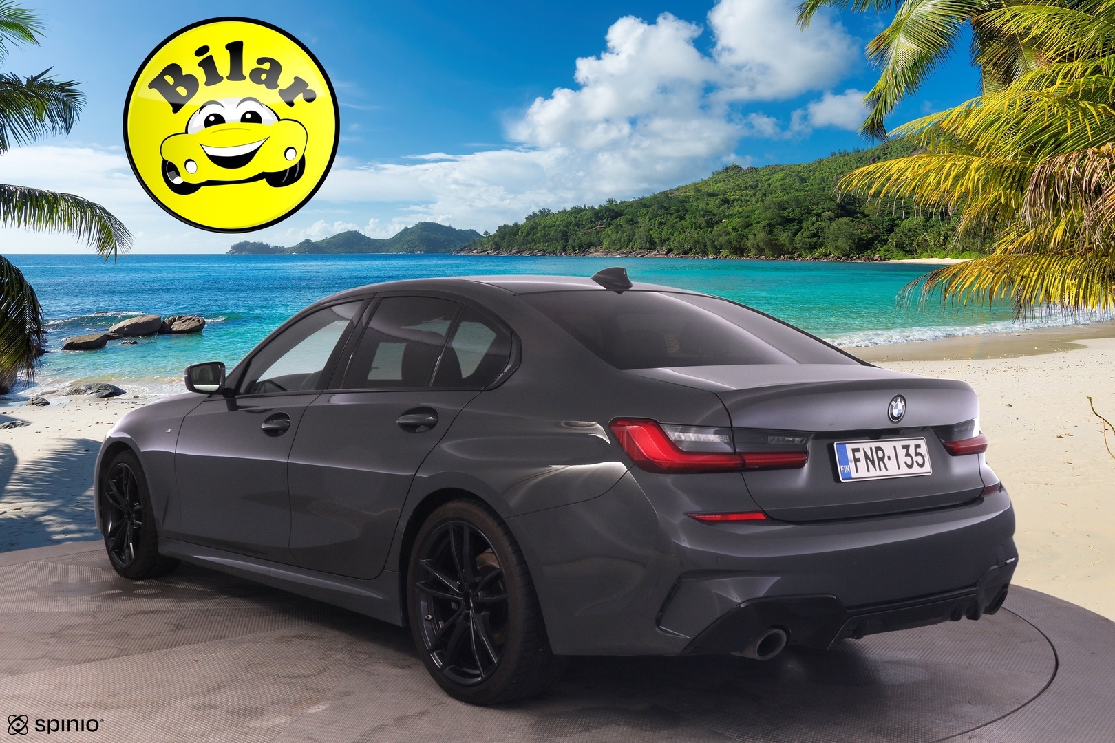 BMW 320 2019, kuva 3/33