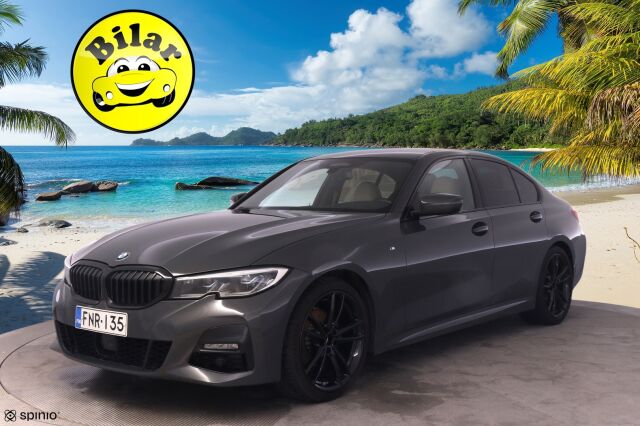 BMW 320 2019