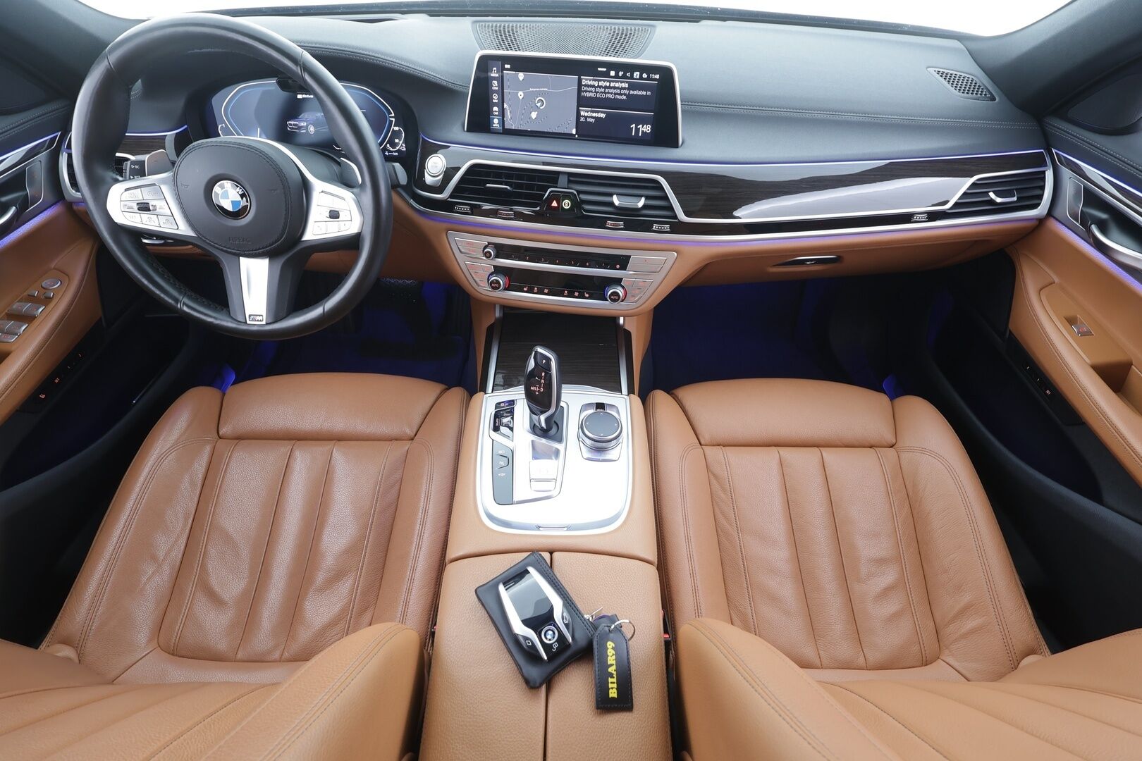 BMW 745 2020 G12 Sedan 745Le A xDrive - | ACC | HUD | Kattoluukku | Adaptiiviset LED | Comfort access | Muistipenkit | P.Kamera | Hifit | Apple&Android | Suomi-auto |                    Kahdet Renkaat | Merkkihuollettu |