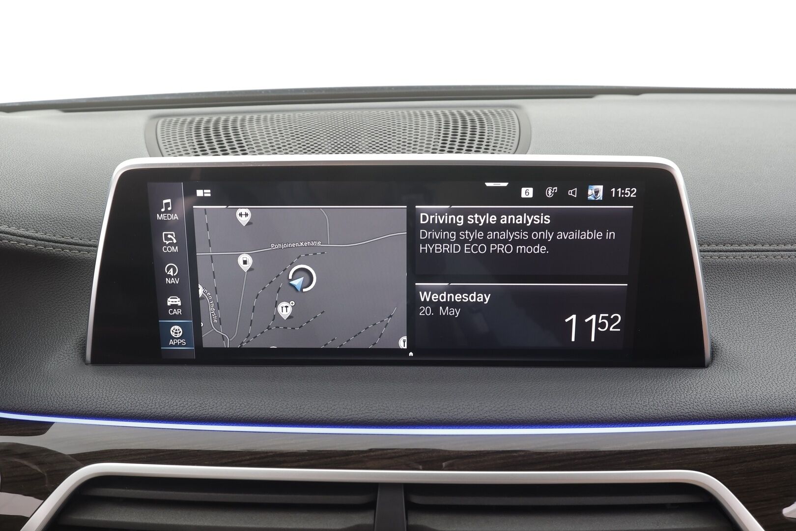 BMW 745 2020 G12 Sedan 745Le A xDrive - | ACC | HUD | Kattoluukku | Adaptiiviset LED | Comfort access | Muistipenkit | P.Kamera | Hifit | Apple&Android | Suomi-auto |                    Kahdet Renkaat | Merkkihuollettu |