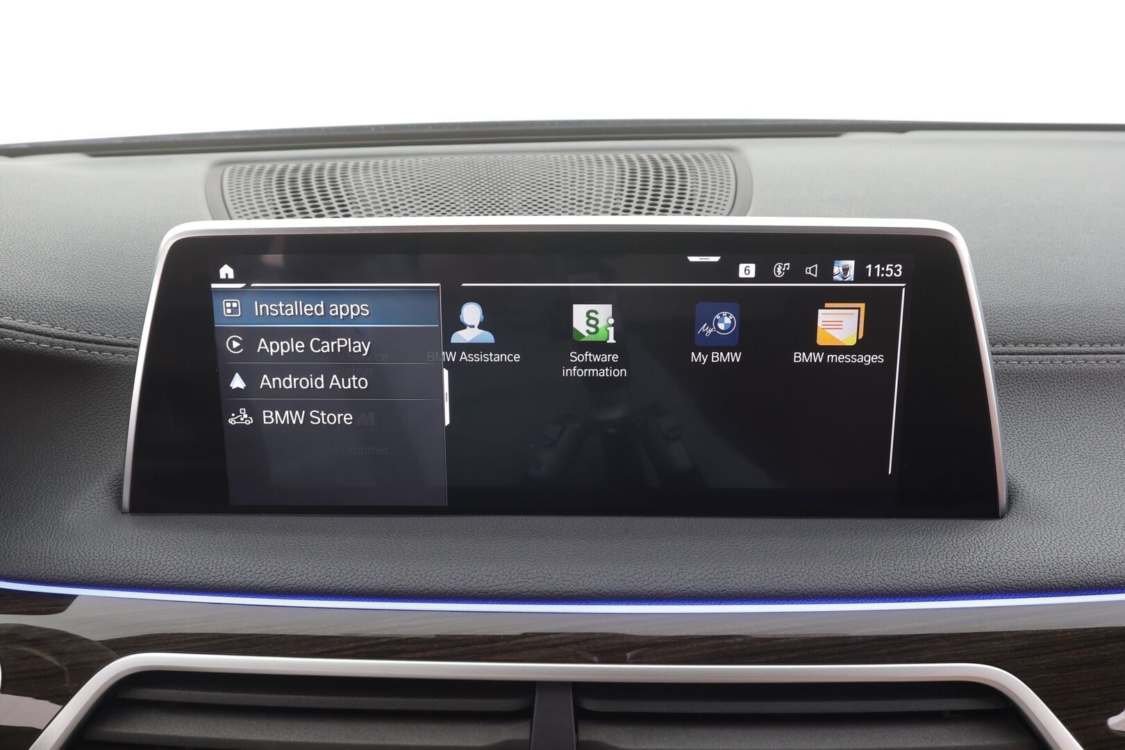BMW 745 2020 G12 Sedan 745Le A xDrive - | ACC | HUD | Kattoluukku | Adaptiiviset LED | Comfort access | Muistipenkit | P.Kamera | Hifit | Apple&Android | Suomi-auto |                    Kahdet Renkaat | Merkkihuollettu |