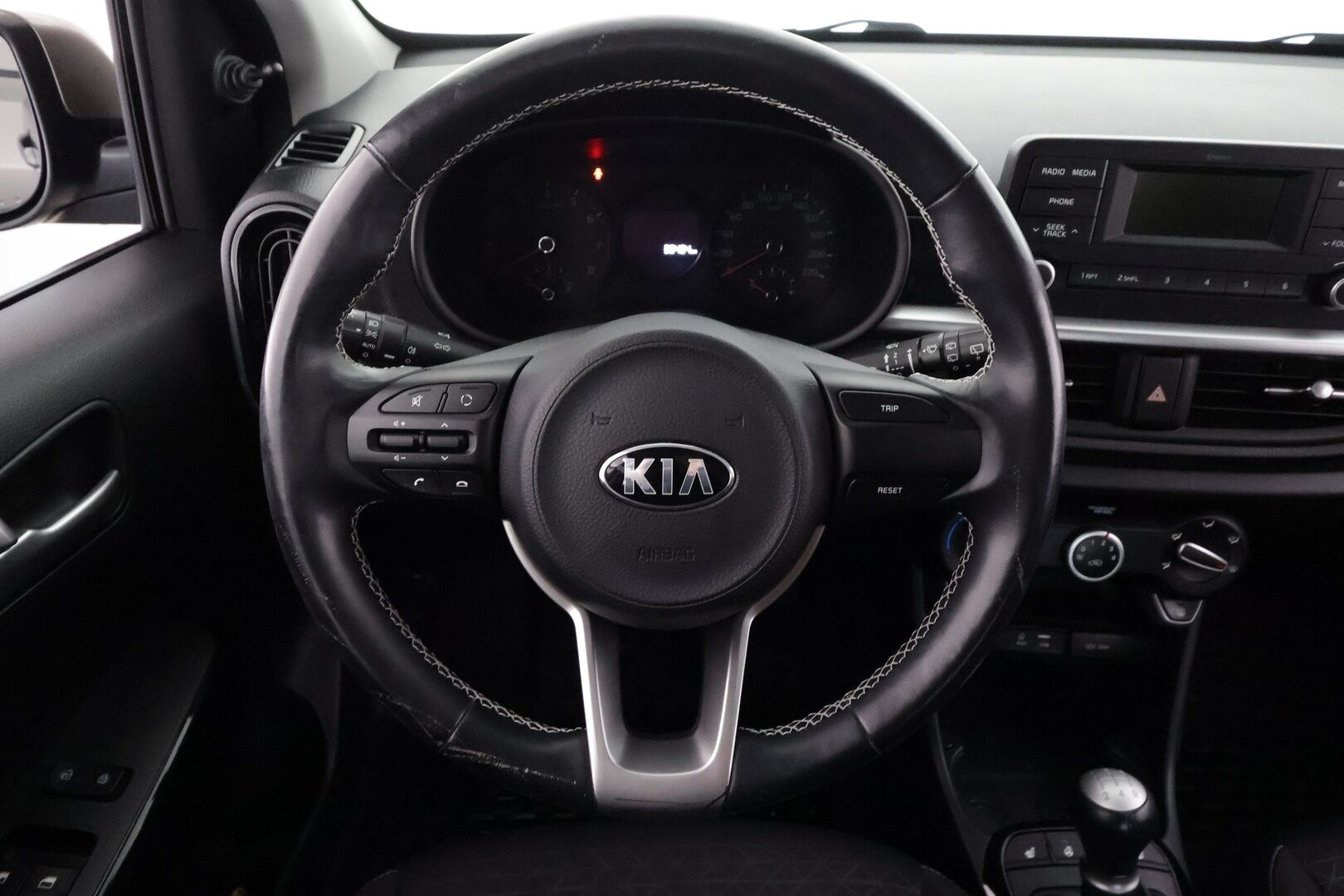Kia Picanto 2019 1,0 ISG LX Eco Dynamics - | Sisätilanlämmitin | Bluetooth | Ilmastointi | Ratinlämmitys | Penkinlämmittimet | Suomi-auto | Kahdet renkaat |