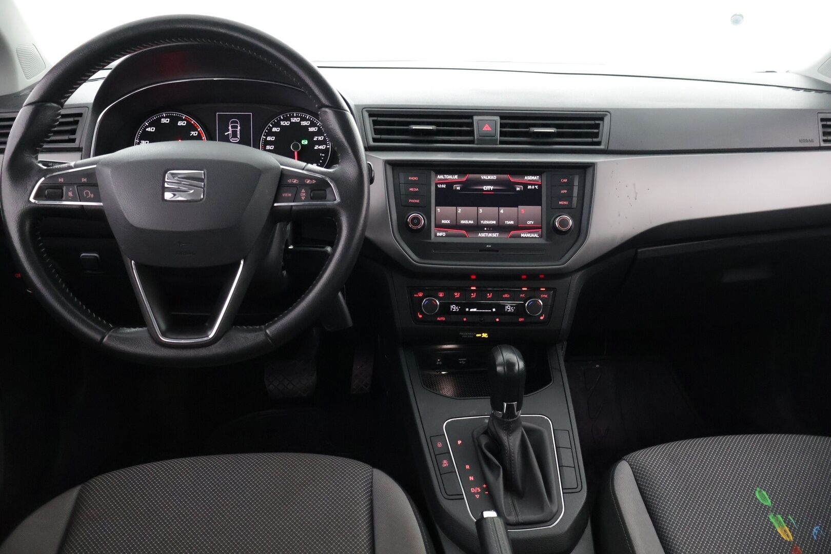 Seat Ibiza 2019 1,0 EcoTSI 115 Style DSG - Webasto | Jakopää juuri vaihdettu | Vakkari | Tutka | Lohko | Juuri huollettu