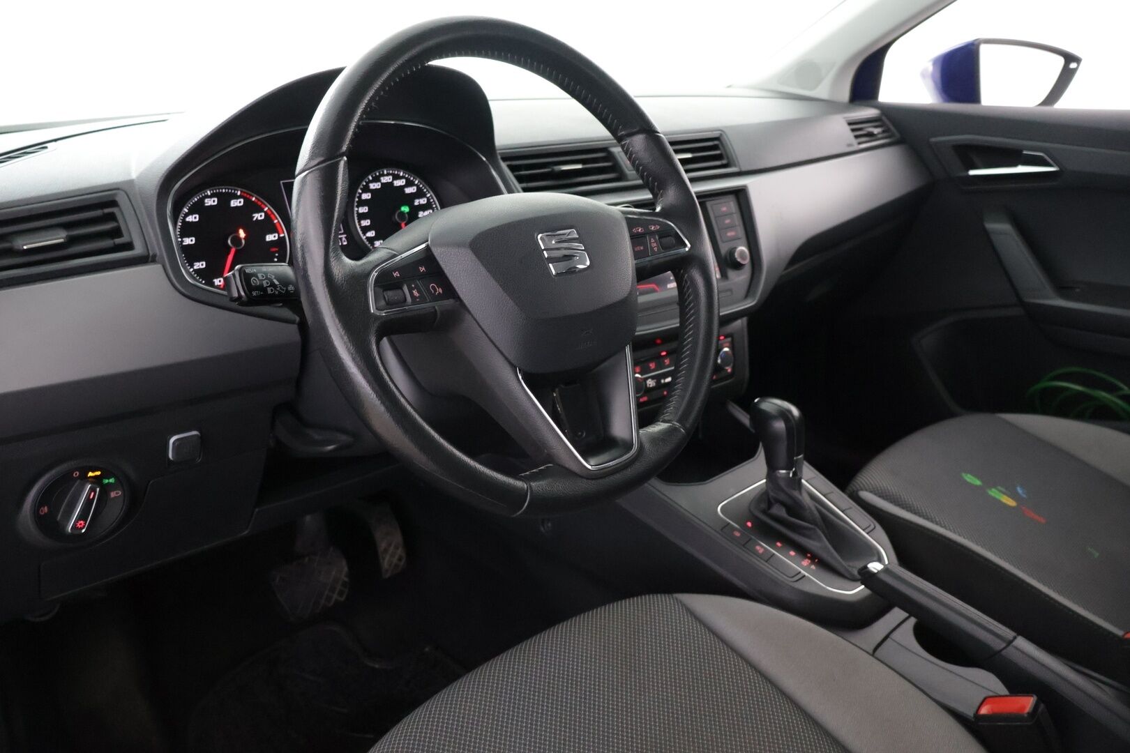 Seat Ibiza 2019 1,0 EcoTSI 115 Style DSG - Webasto | Jakopää juuri vaihdettu | Vakkari | Tutka | Lohko | Juuri huollettu