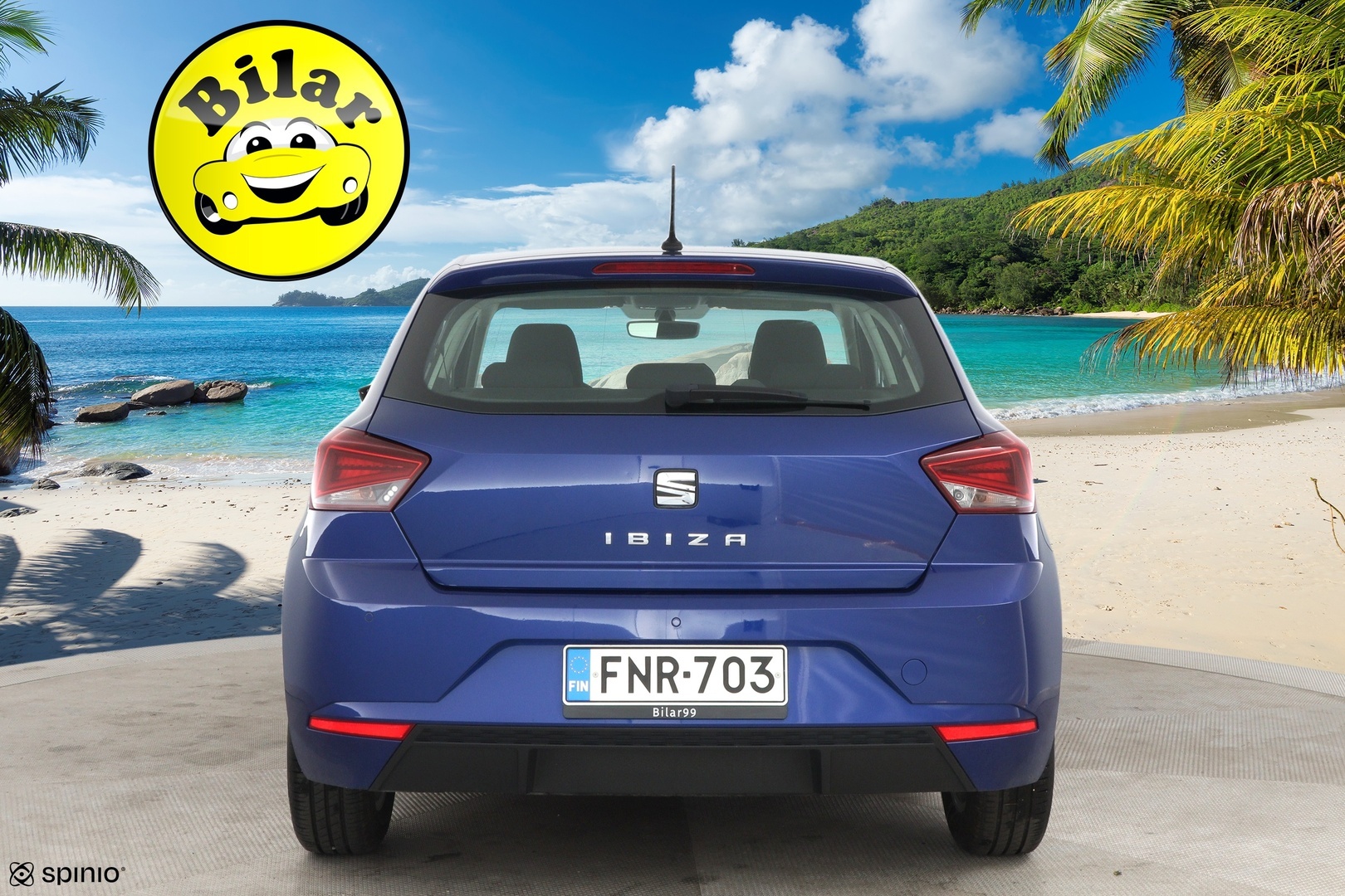 Seat Ibiza 1,0 EcoTSI 115 Style DSG 2019, kuva 5/31
