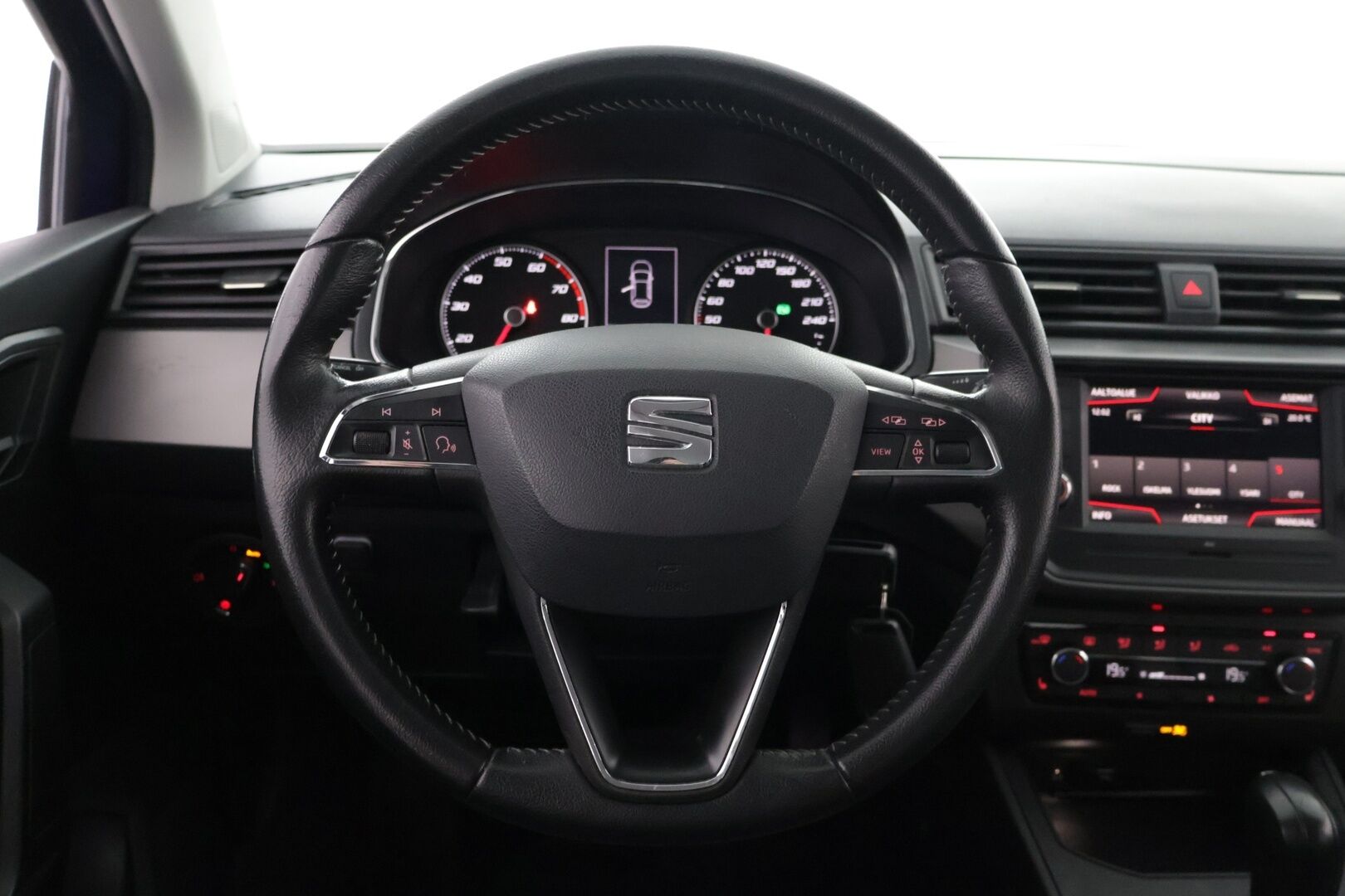 Seat Ibiza 2019 1,0 EcoTSI 115 Style DSG - Webasto | Jakopää juuri vaihdettu | Vakkari | Tutka | Lohko | Juuri huollettu