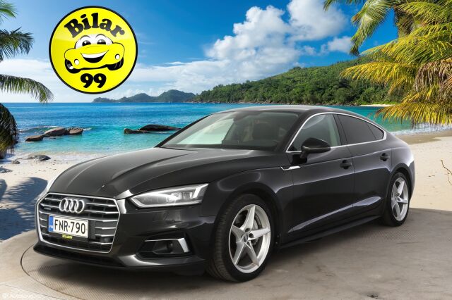 Audi A5 2019