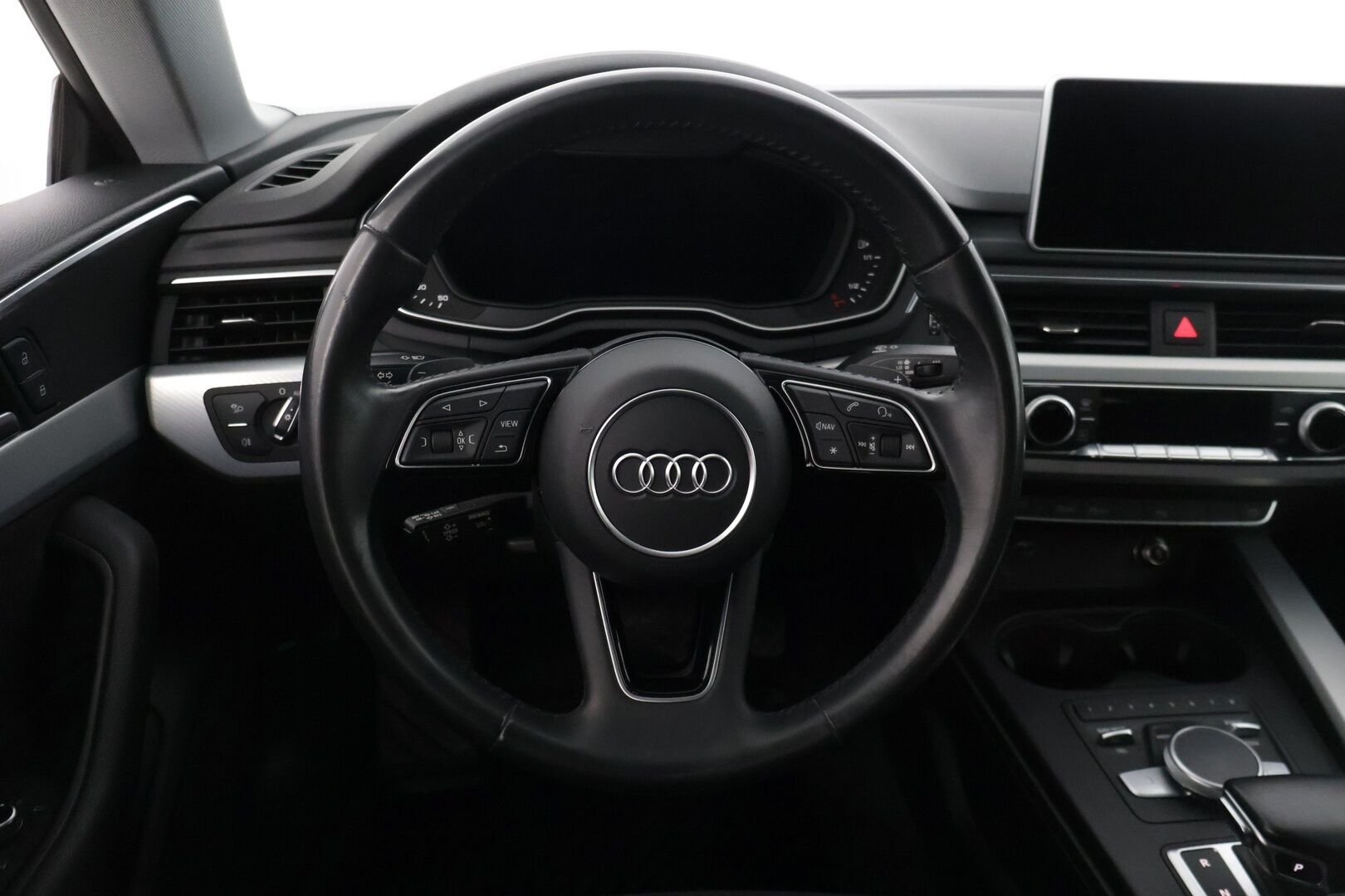 Audi A5 2019 Sportback Business Sport Comfort Edition 45 TFSI 180 kW MHEV quattro S tronic ** Webasto / Digimittaristo / Koukku ** - ** Suomi-auto / Sporttipenkit / Navi / 2x renkaat ja vanteet **
