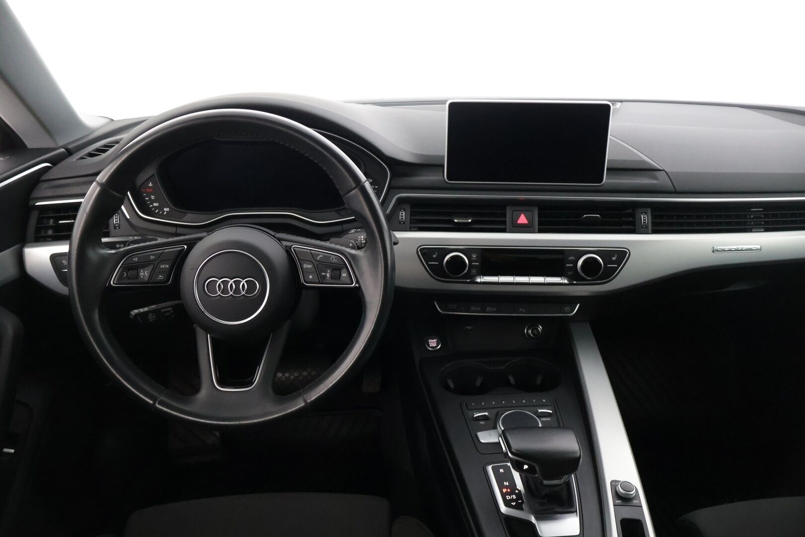 Audi A5 2019 Sportback Business Sport Comfort Edition 45 TFSI 180 kW MHEV quattro S tronic ** Webasto / Digimittaristo / Koukku ** - ** Suomi-auto / Sporttipenkit / Navi / 2x renkaat ja vanteet **