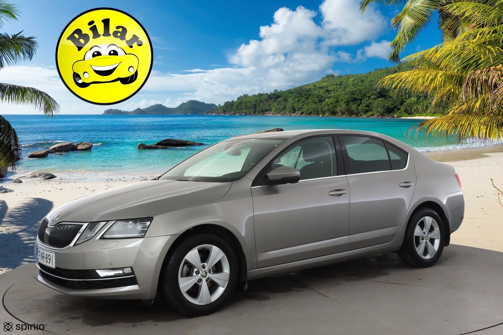 Skoda Octavia 2019 1,0 TSI Style BusinessLine DSG Autom. - | ACC | Webasto | LED | Ratinlämmitys | P.tutkat | Apple&Android | 1.Om Suomi-auto | Merkkihuollettu |