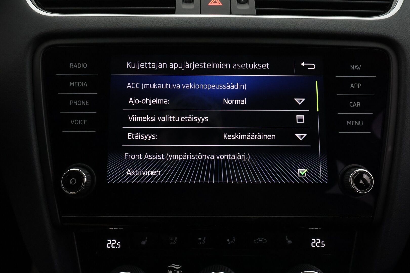 Skoda Octavia 2019 1,0 TSI Style BusinessLine DSG Autom. - | ACC | Webasto | LED | Ratinlämmitys | P.tutkat | Apple&Android | 1.Om Suomi-auto | Merkkihuollettu |