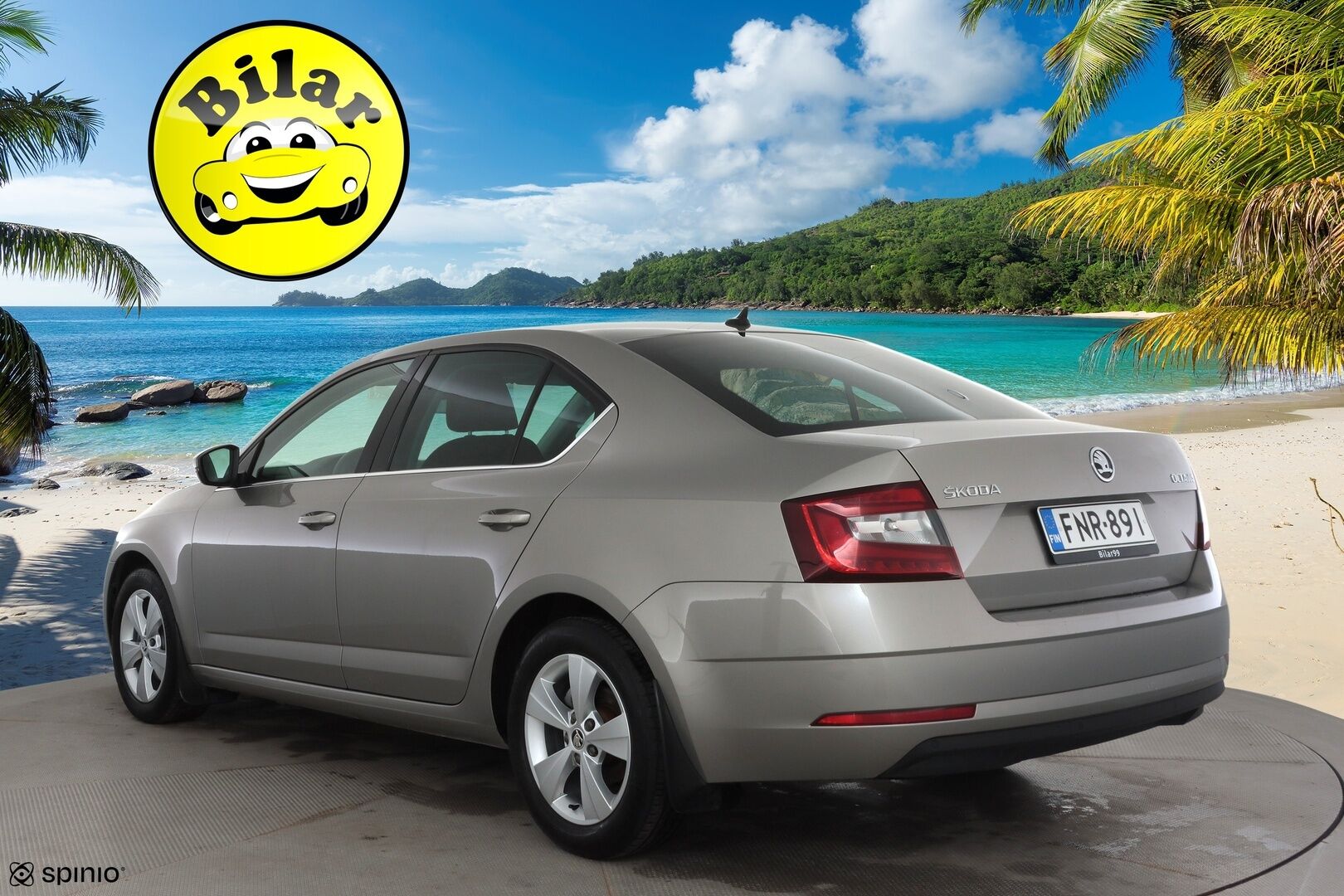 Skoda Octavia 2019 1,0 TSI Style BusinessLine DSG Autom. - | ACC | Webasto | LED | Ratinlämmitys | P.tutkat | Apple&Android | 1.Om Suomi-auto | Merkkihuollettu |