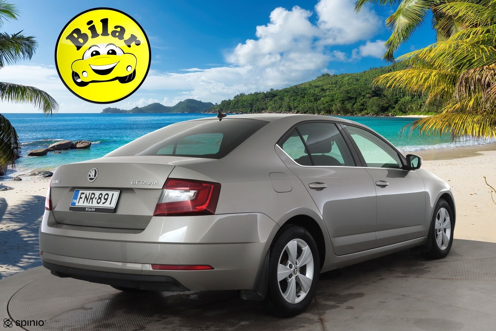 Skoda Octavia 2019 1,0 TSI Style BusinessLine DSG Autom. - | ACC | Webasto | LED | Ratinlämmitys | P.tutkat | Apple&Android | 1.Om Suomi-auto | Merkkihuollettu |