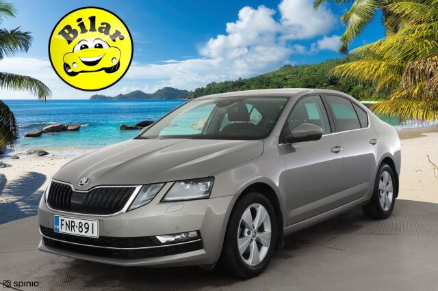 Skoda Octavia 2019