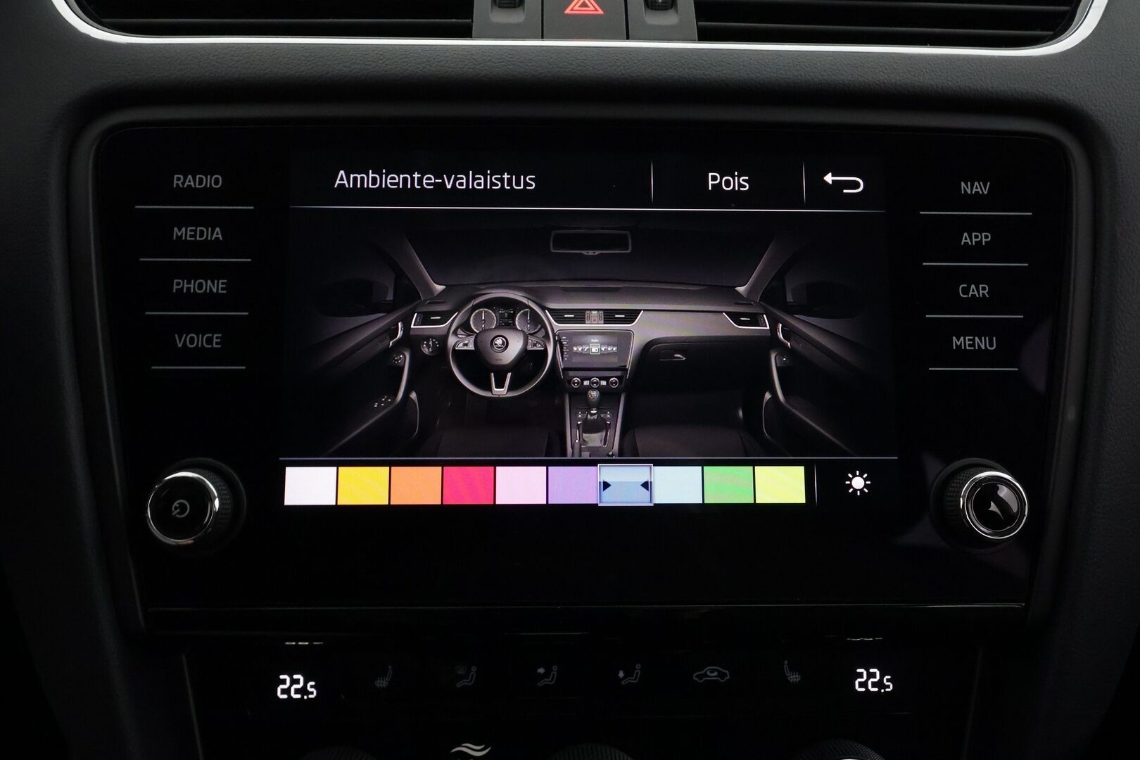 Skoda Octavia 2019 1,0 TSI Style BusinessLine DSG Autom. - | ACC | Webasto | LED | Ratinlämmitys | P.tutkat | Apple&Android | 1.Om Suomi-auto | Merkkihuollettu |