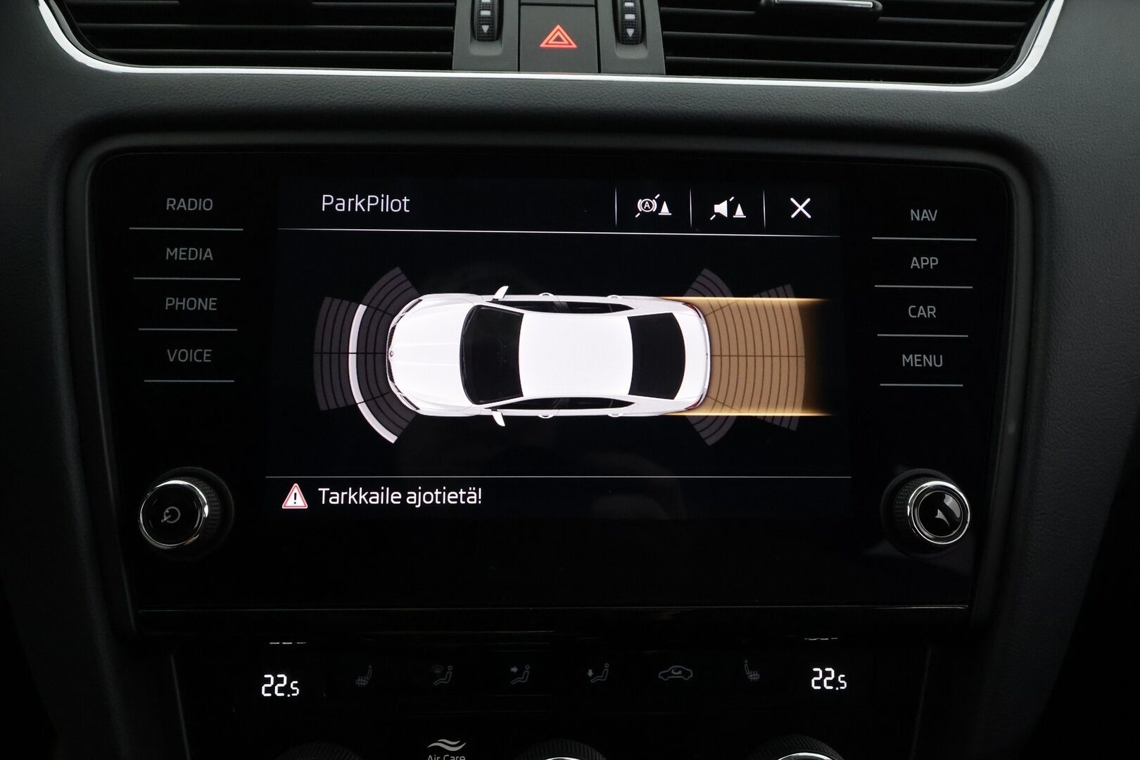 Skoda Octavia 2019 1,0 TSI Style BusinessLine DSG Autom. - | ACC | Webasto | LED | Ratinlämmitys | P.tutkat | Apple&Android | 1.Om Suomi-auto | Merkkihuollettu |