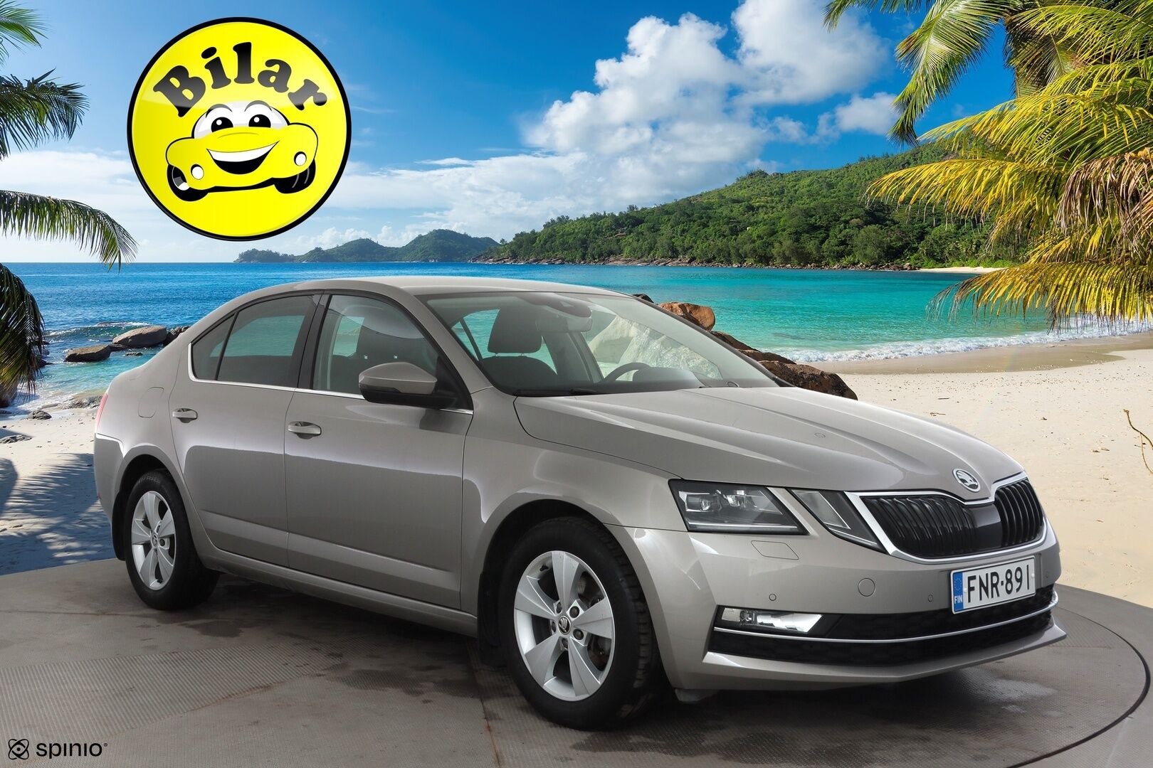 Skoda Octavia 2019 1,0 TSI Style BusinessLine DSG Autom. - | ACC | Webasto | LED | Ratinlämmitys | P.tutkat | Apple&Android | 1.Om Suomi-auto | Merkkihuollettu |